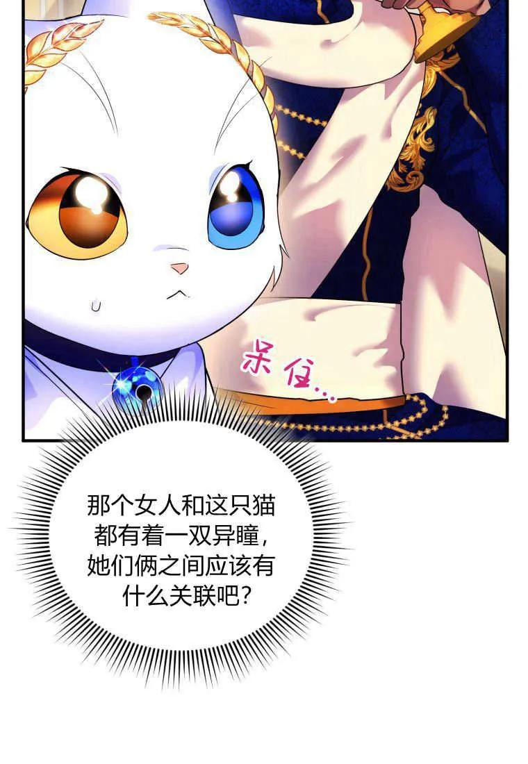 成为苏尔坦珍爱的猫咪 第14话 第68页