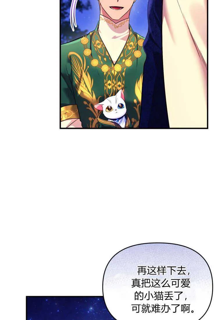 成为苏尔坦珍爱的猫咪 第15话 第36页