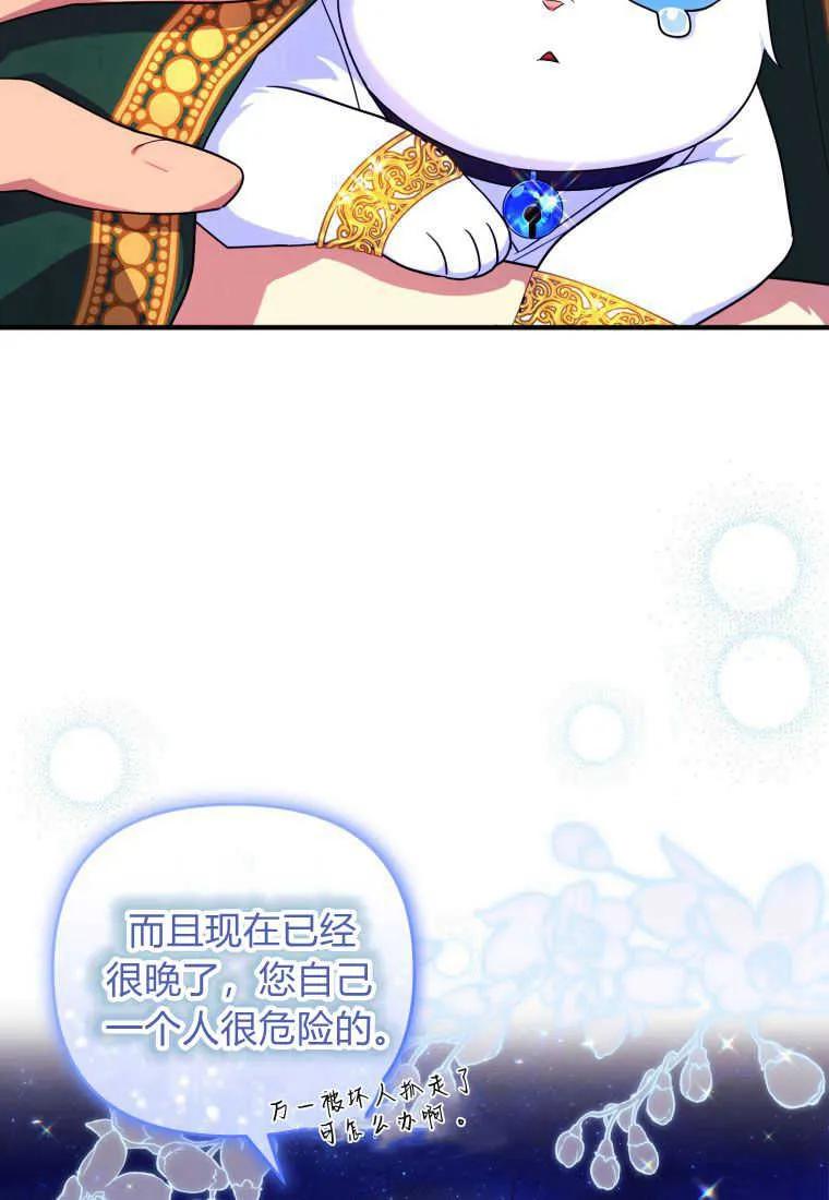 成为苏尔坦珍爱的猫咪 第15话 第6页