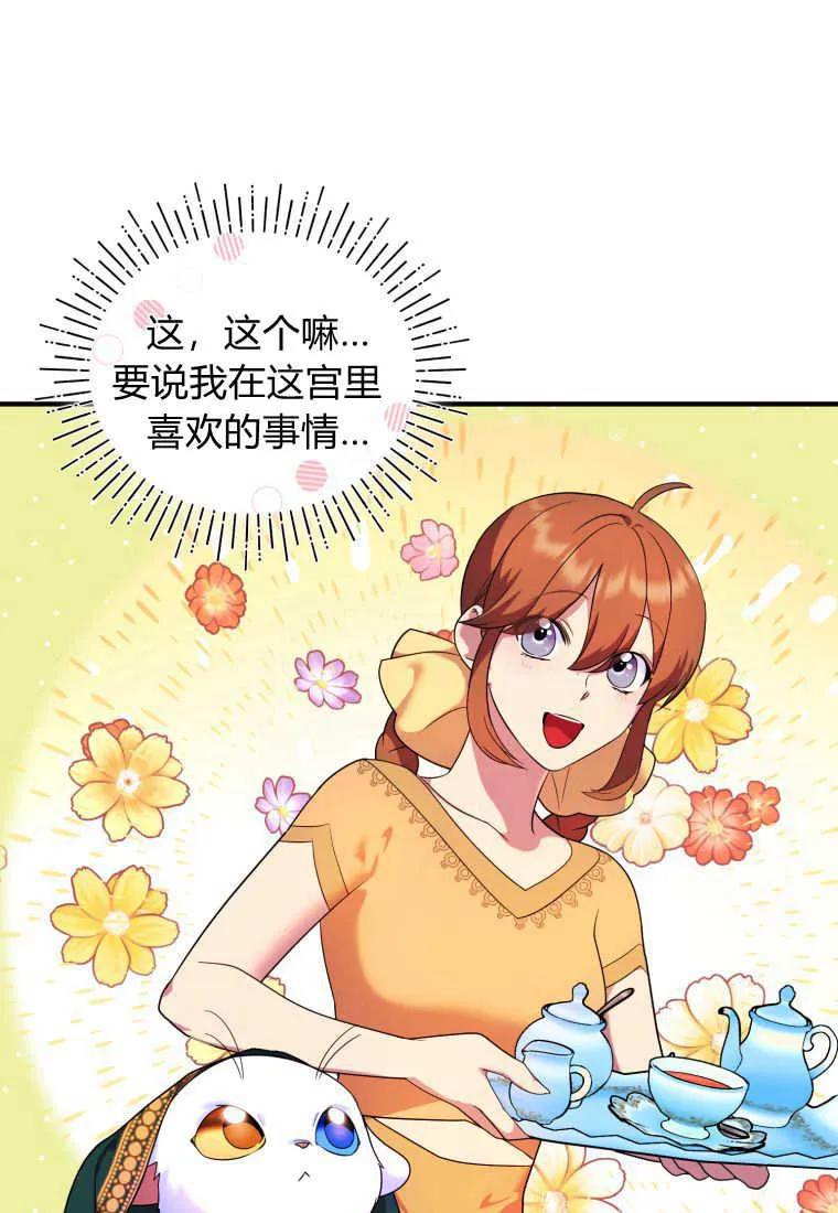 成为苏尔坦珍爱的猫咪 第15话 第14页