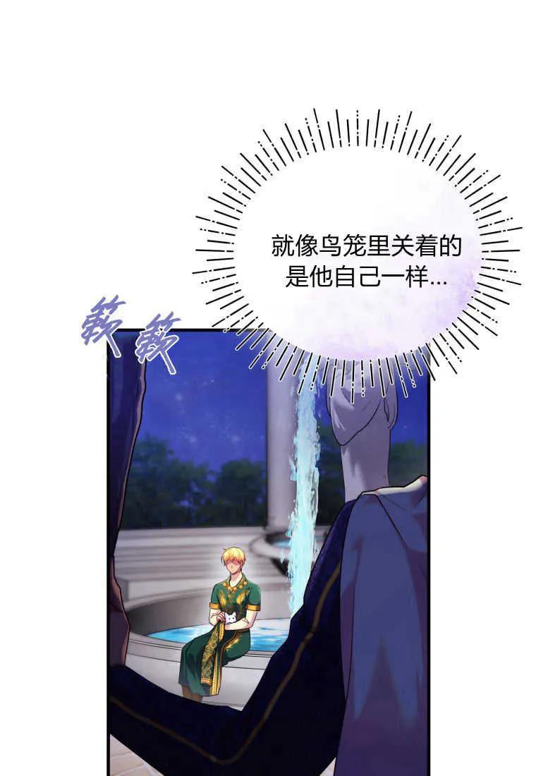 成为苏尔坦珍爱的猫咪 第15话 第24页