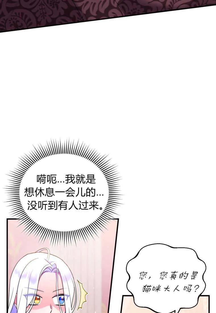 成为苏尔坦珍爱的猫咪 第16话 第35页