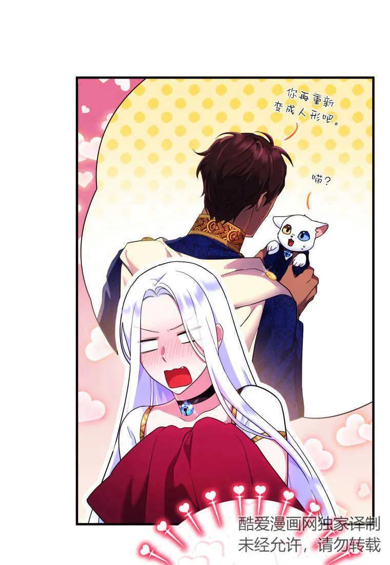 成为苏尔坦珍爱的猫咪 第16话 第3页