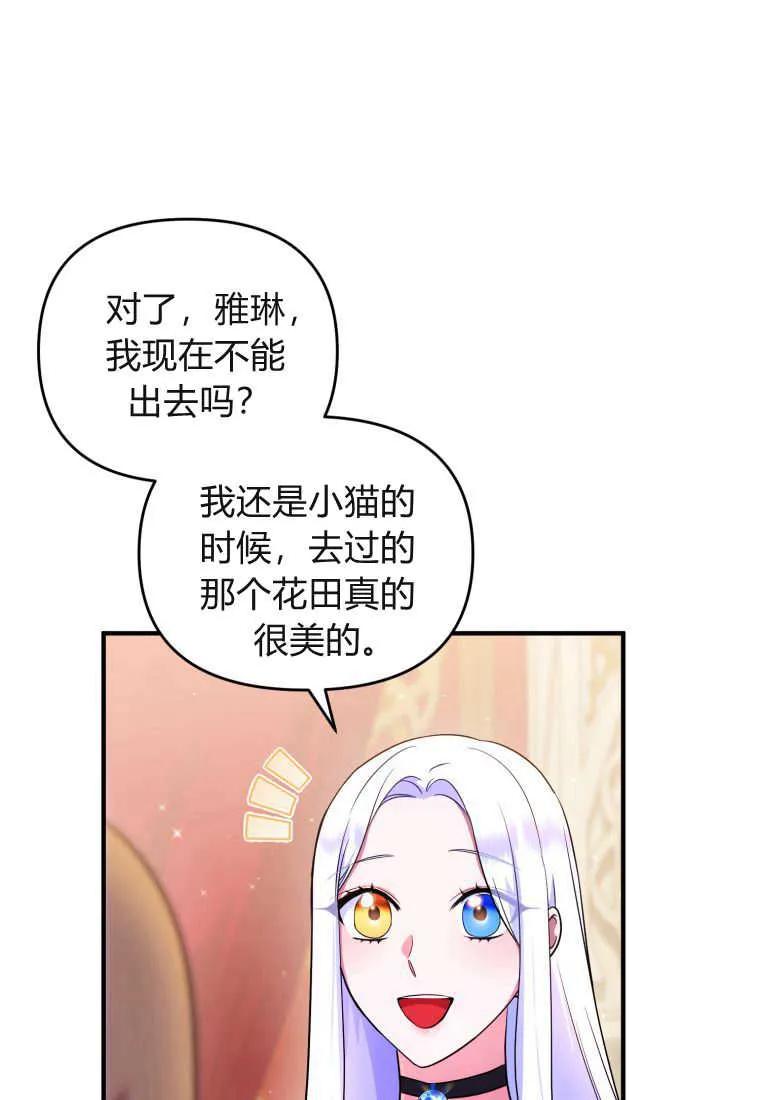 成为苏尔坦珍爱的猫咪 第16话 第44页
