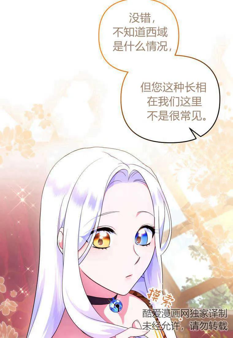 成为苏尔坦珍爱的猫咪 第16话 第47页
