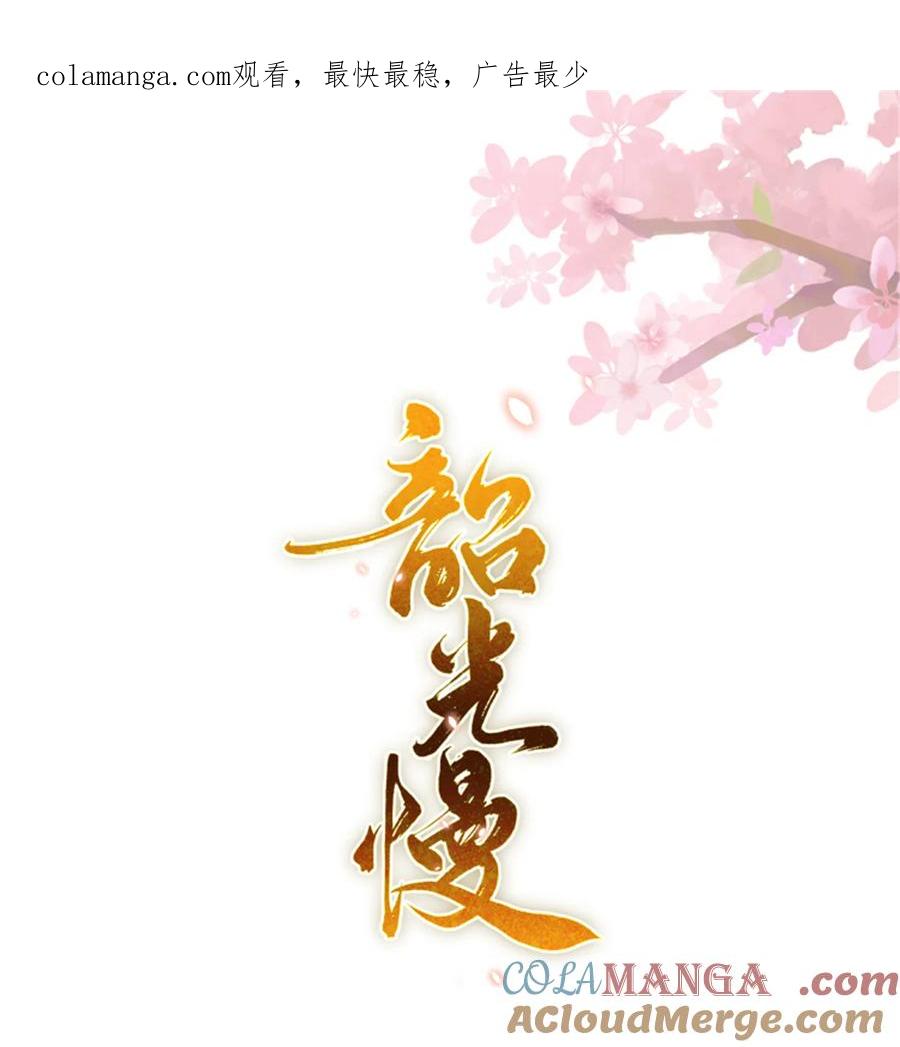 韶光慢 - 第166话 光明正大娶她回家 - 第1张图