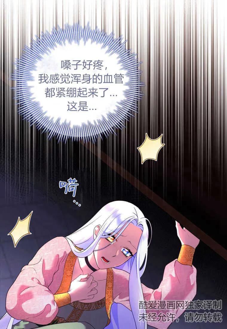 成为苏尔坦珍爱的猫咪 第17话 第46页