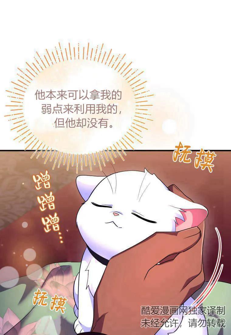 成为苏尔坦珍爱的猫咪 第17话 第83页
