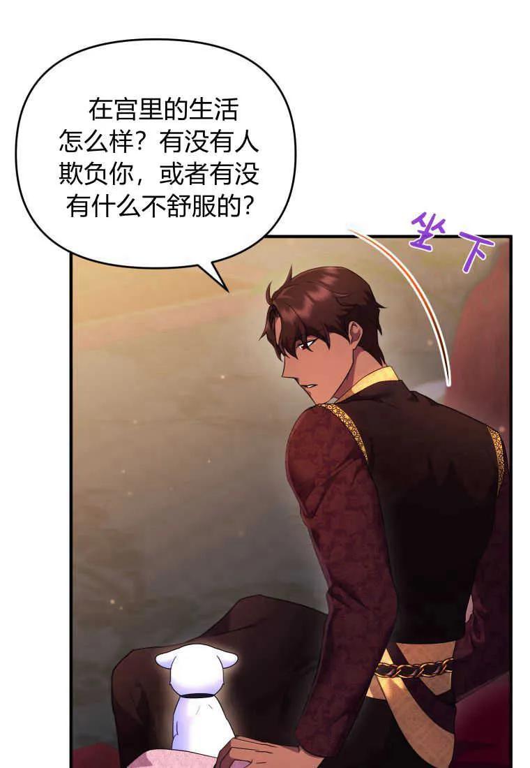 成为苏尔坦珍爱的猫咪 第17话 第68页