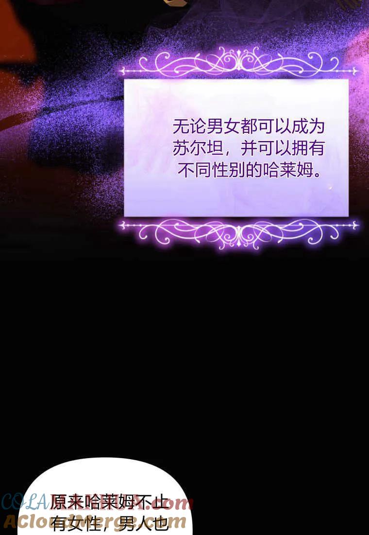 成为苏尔坦珍爱的猫咪 第17话 第41页