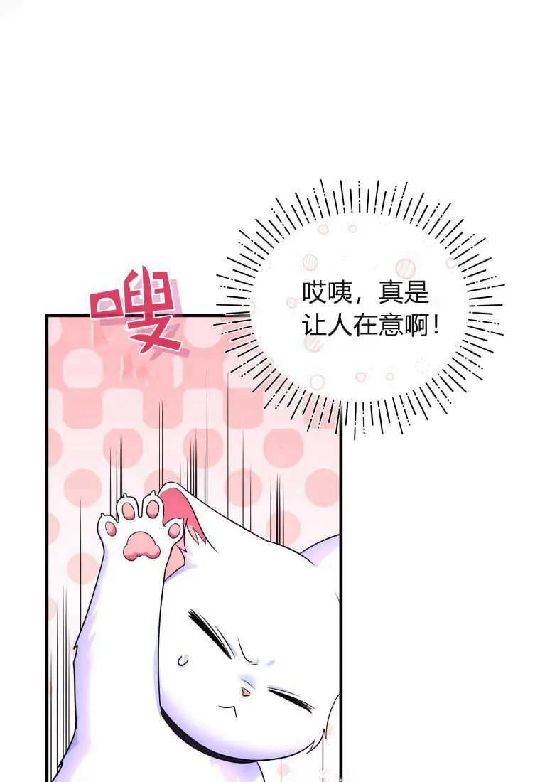 成为苏尔坦珍爱的猫咪 第17话 第86页