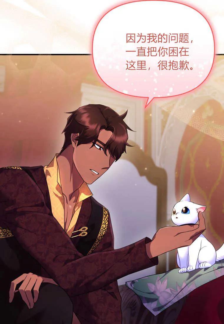 成为苏尔坦珍爱的猫咪 第17话 第80页