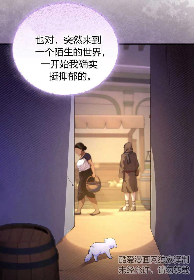 成为苏尔坦珍爱的猫咪 第18话 第19页