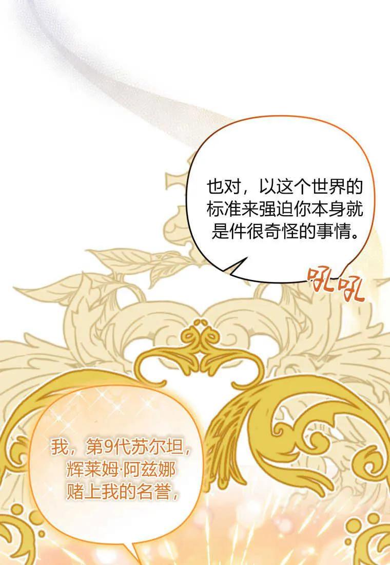 成为苏尔坦珍爱的猫咪 第19话 第11页