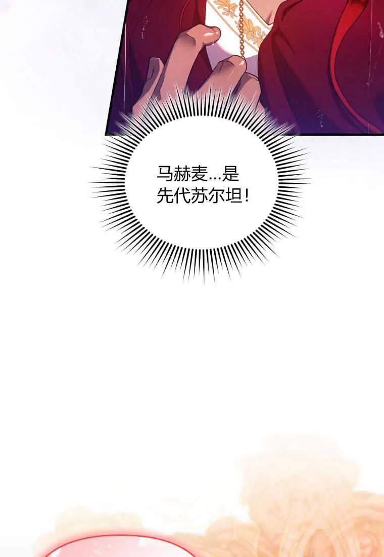 成为苏尔坦珍爱的猫咪 第19话 第50页