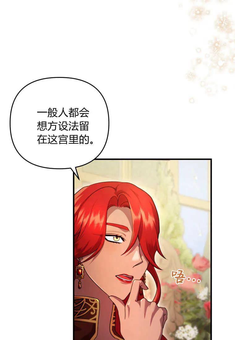 成为苏尔坦珍爱的猫咪 第19话 第8页