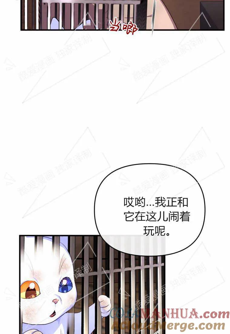 成为苏尔坦珍爱的猫咪 第02话 第69页