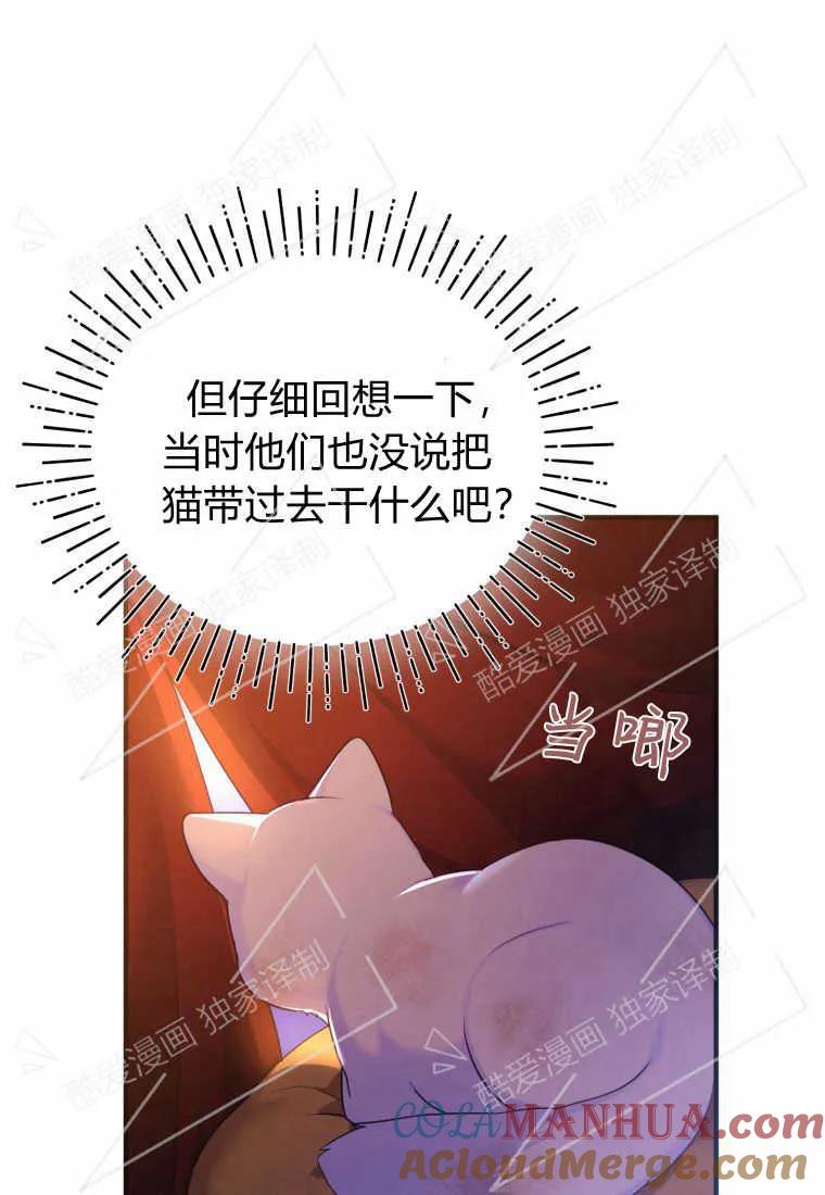 成为苏尔坦珍爱的猫咪 第02话 第89页