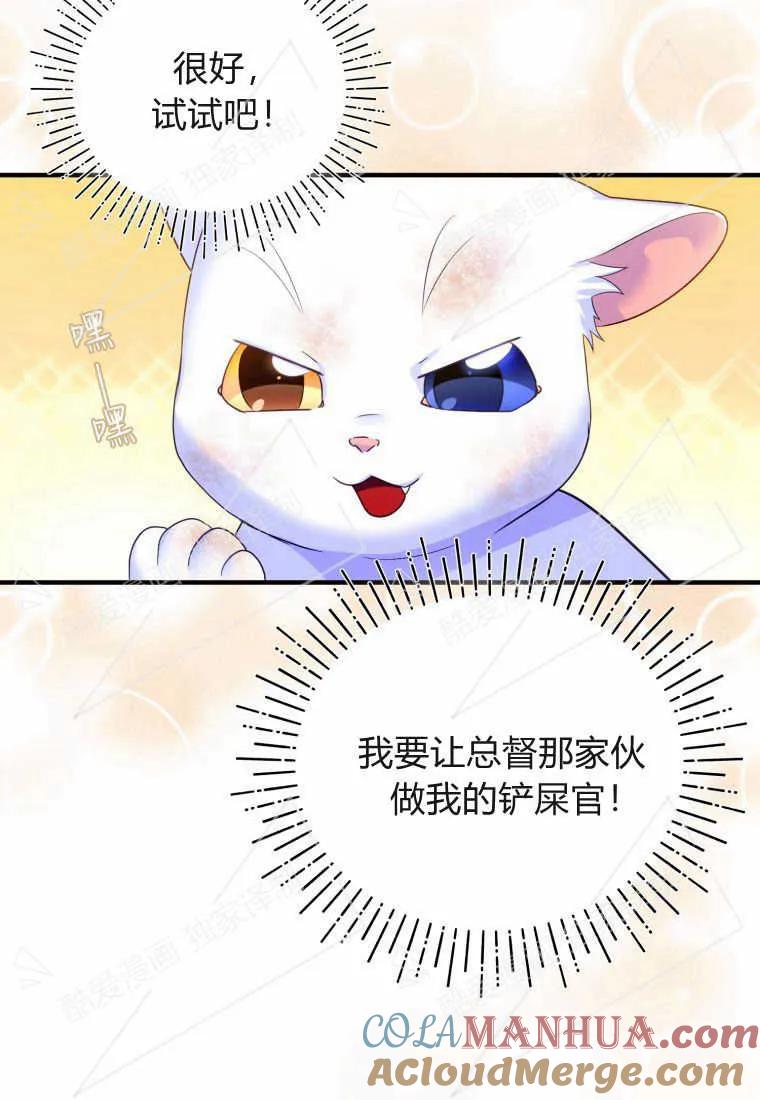成为苏尔坦珍爱的猫咪 第02话 第49页