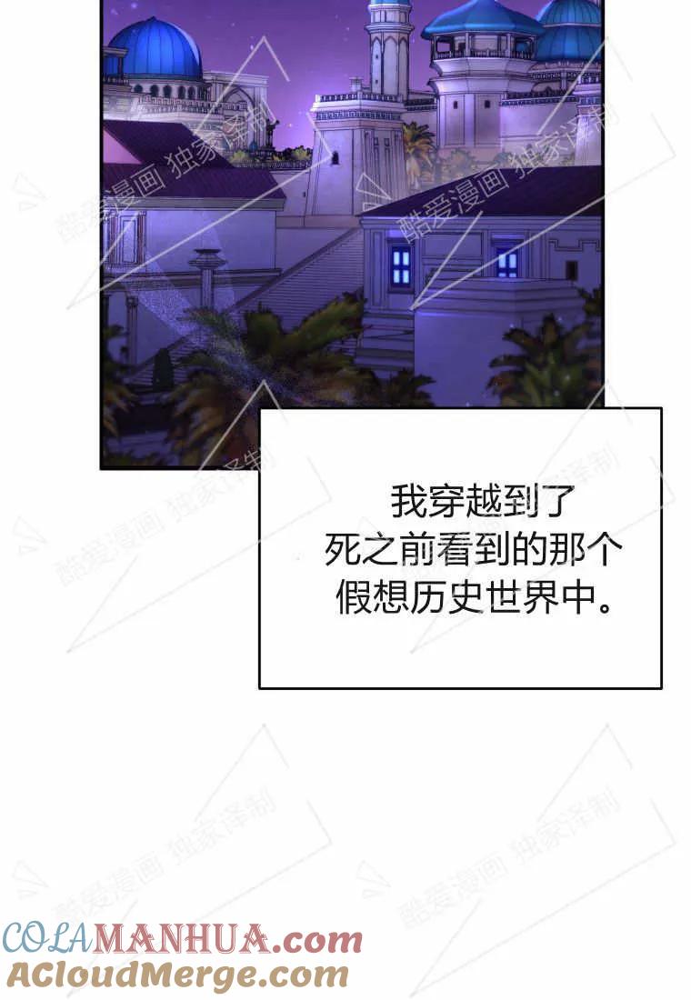 成为苏尔坦珍爱的猫咪 第02话 第37页