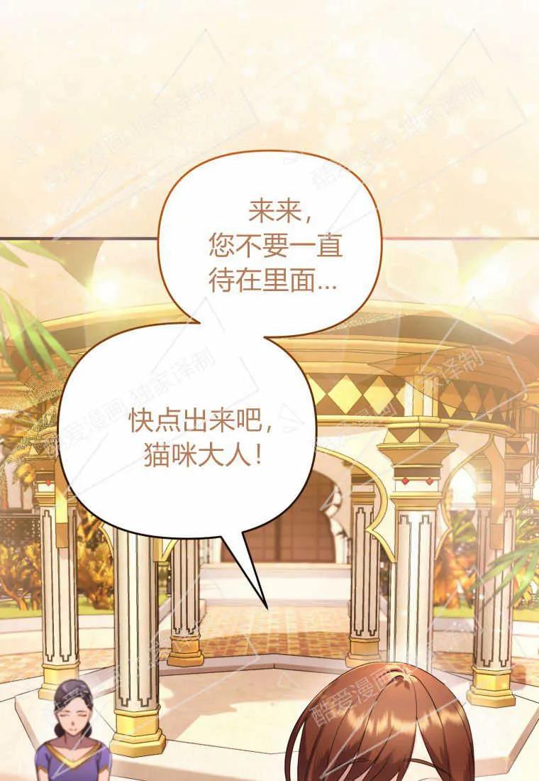 成为苏尔坦珍爱的猫咪 第02话 第94页