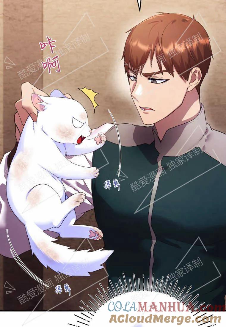 成为苏尔坦珍爱的猫咪 第02话 第81页