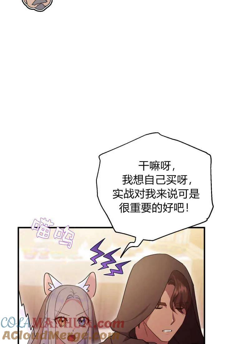成为苏尔坦珍爱的猫咪 第20话 第69页