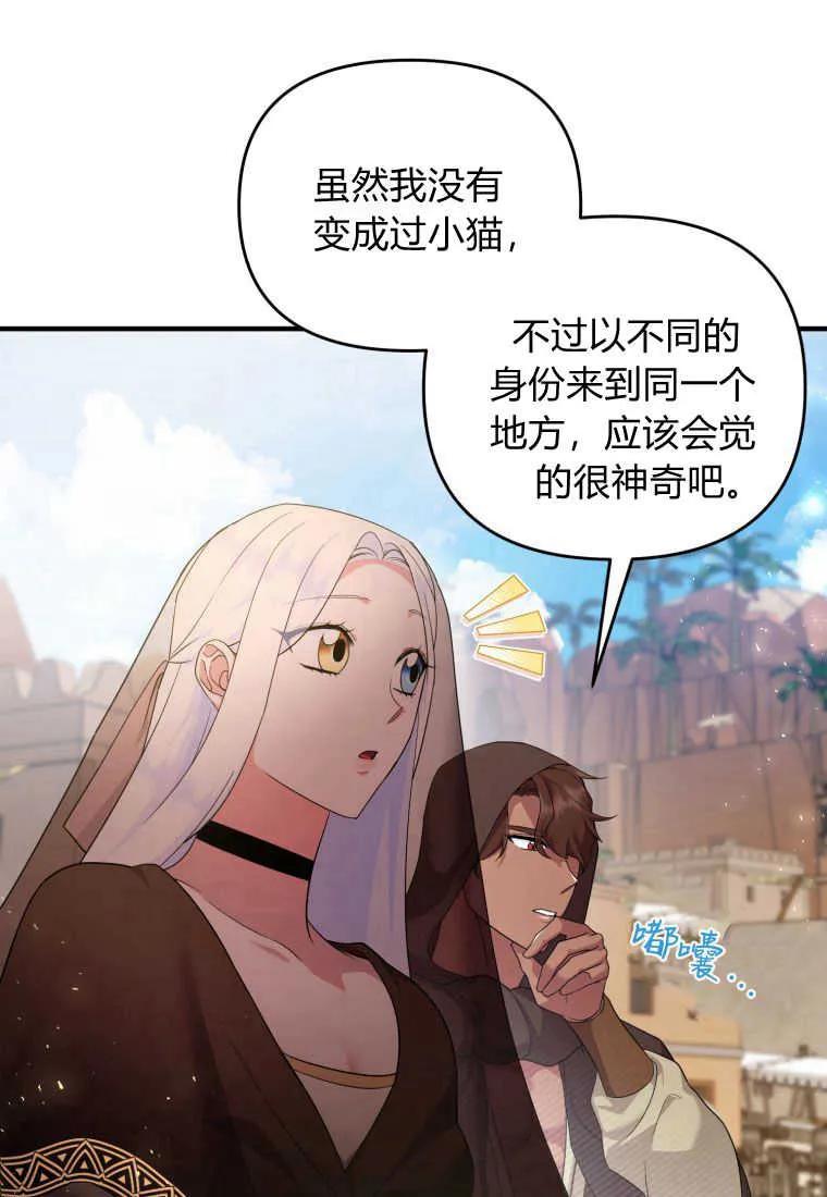 成为苏尔坦珍爱的猫咪 第20话 第50页