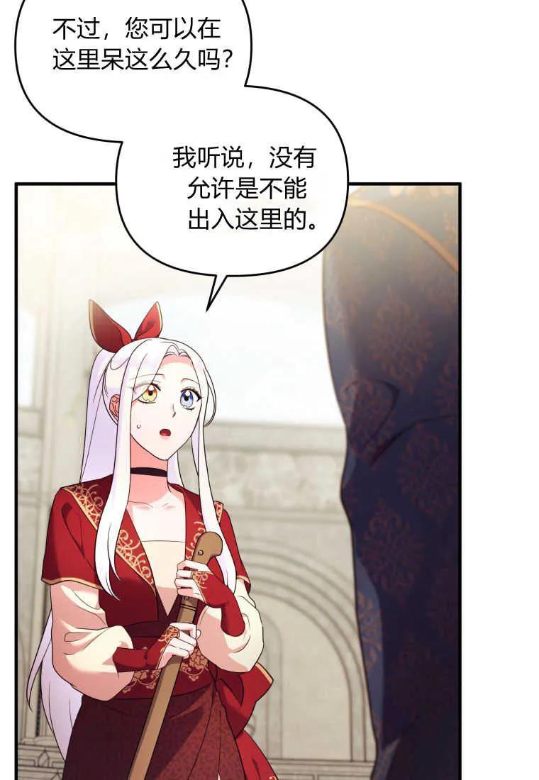 成为苏尔坦珍爱的猫咪 第21话 第66页