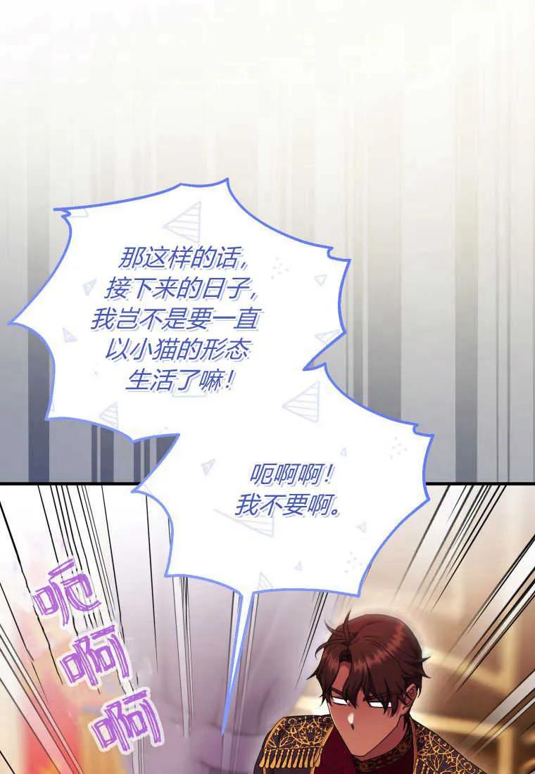 成为苏尔坦珍爱的猫咪 第22话 第88页