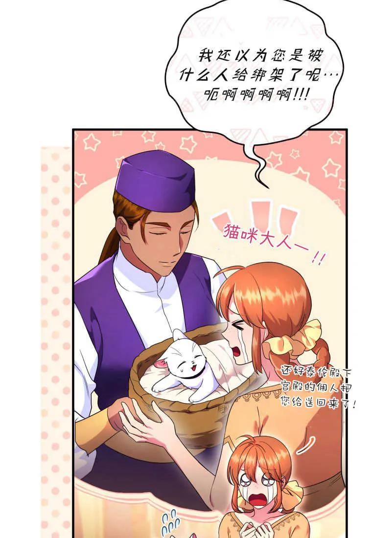 成为苏尔坦珍爱的猫咪 第25话 第102页