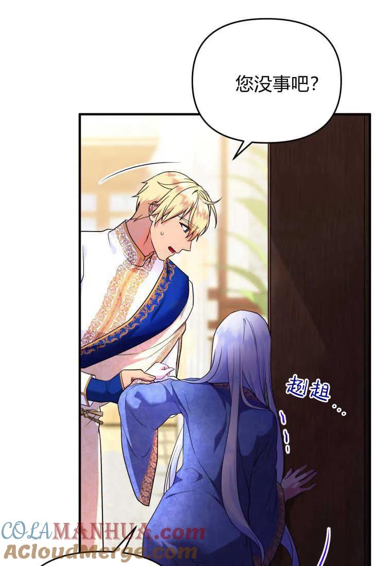 成为苏尔坦珍爱的猫咪 第25话 第77页
