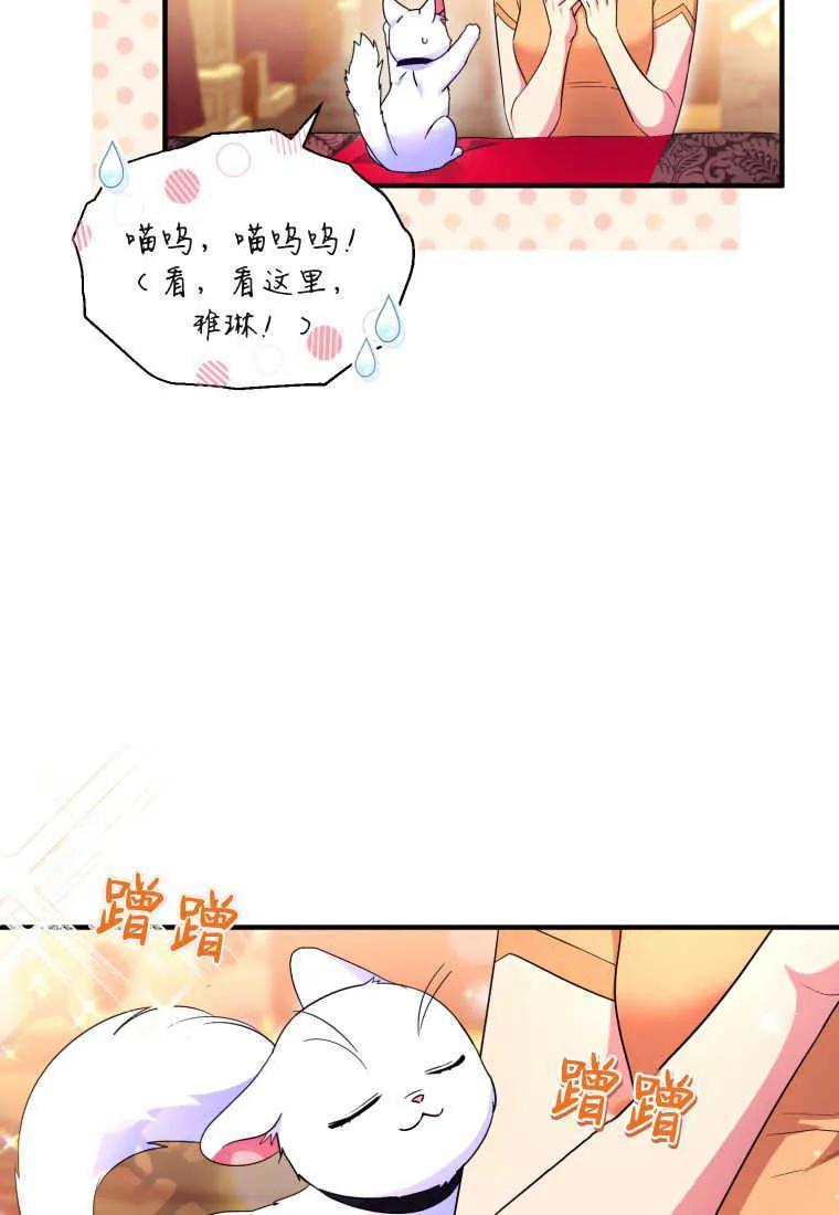 成为苏尔坦珍爱的猫咪 第25话 第103页