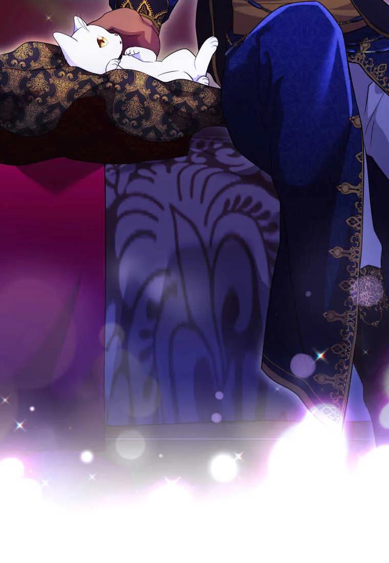 成为苏尔坦珍爱的猫咪 第26话 第8页