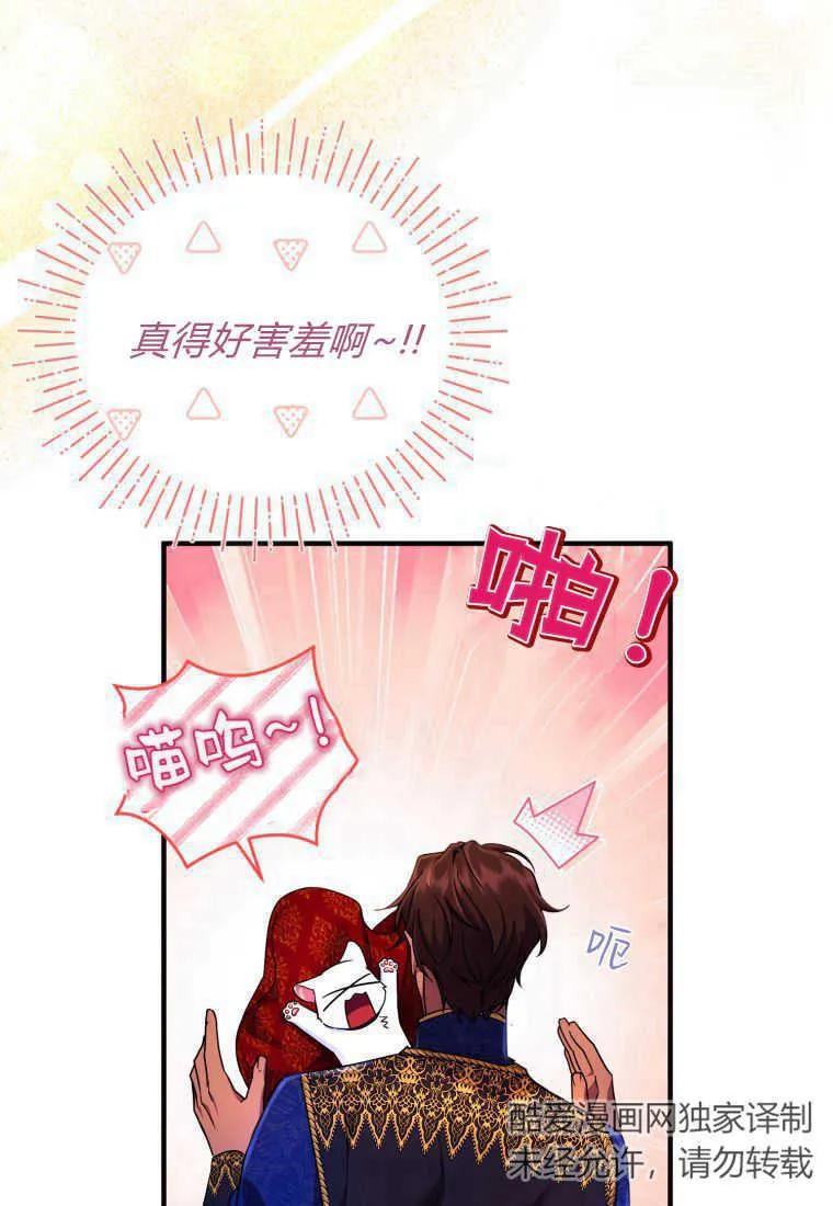 成为苏尔坦珍爱的猫咪 第26话 第20页
