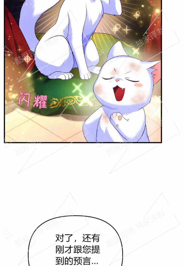 成为苏尔坦珍爱的猫咪 第03话 第83页