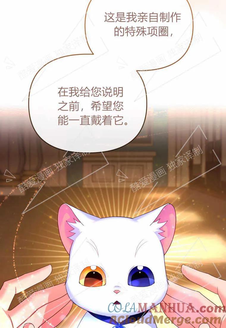 成为苏尔坦珍爱的猫咪 第03话 第109页