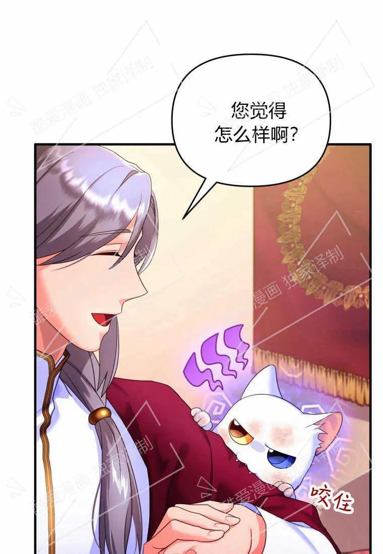 成为苏尔坦珍爱的猫咪 第03话 第92页