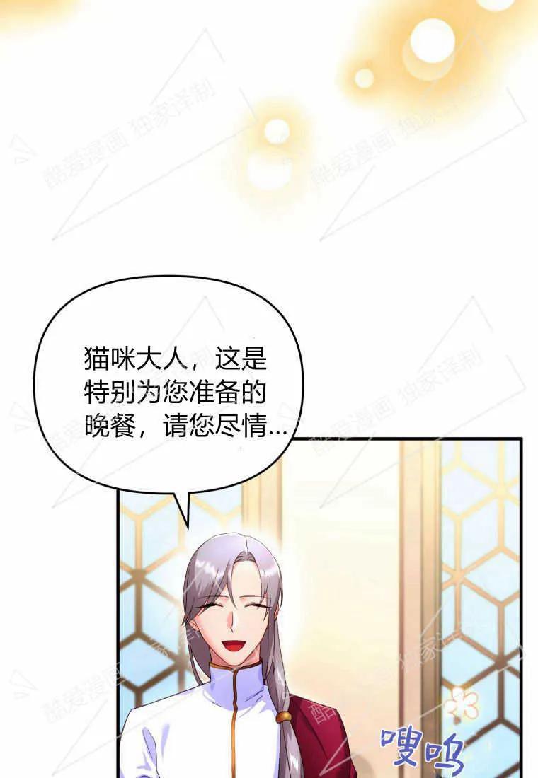 成为苏尔坦珍爱的猫咪 第03话 第75页