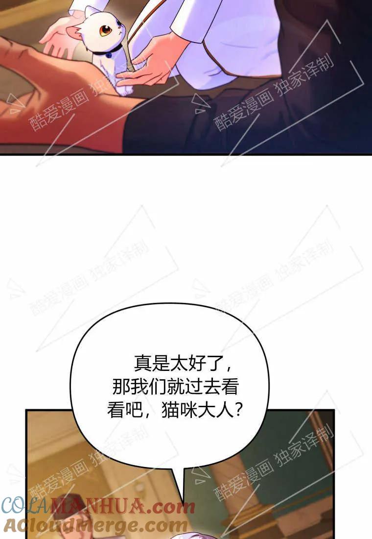 成为苏尔坦珍爱的猫咪 第03话 第117页