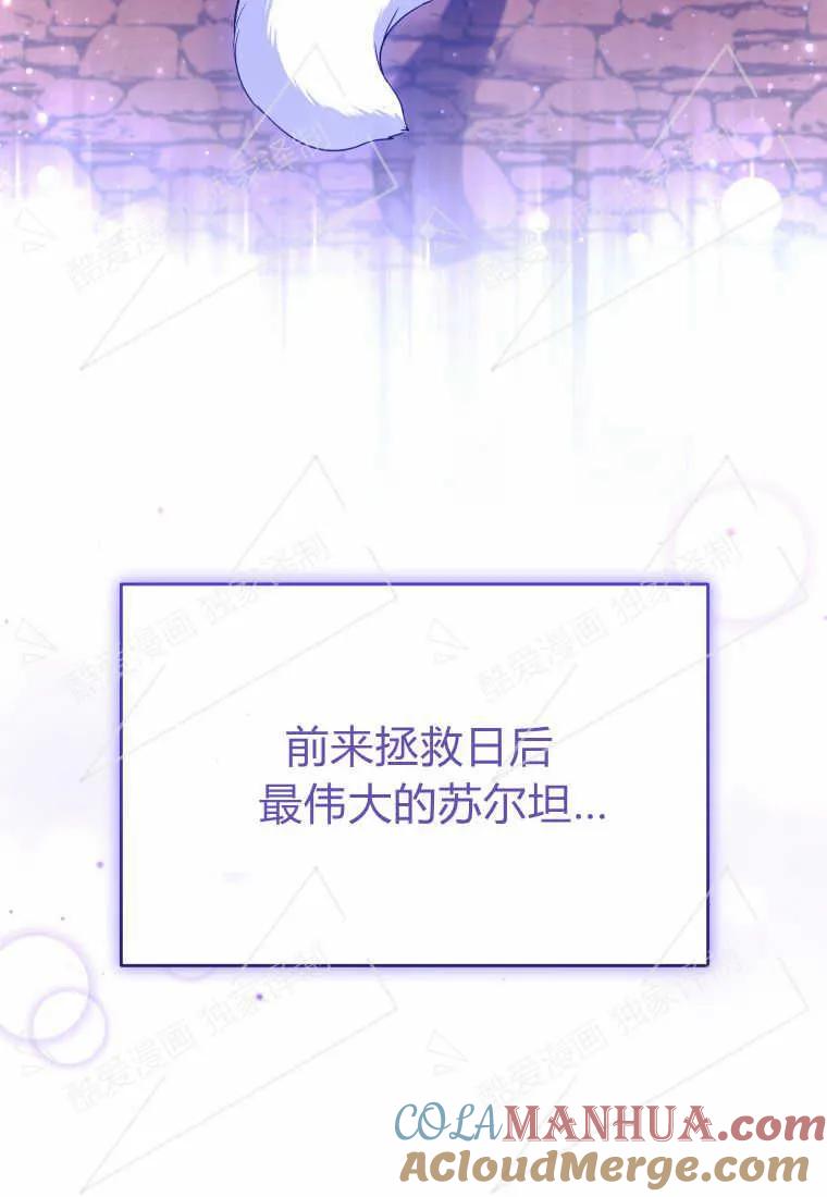 成为苏尔坦珍爱的猫咪 第03话 第37页