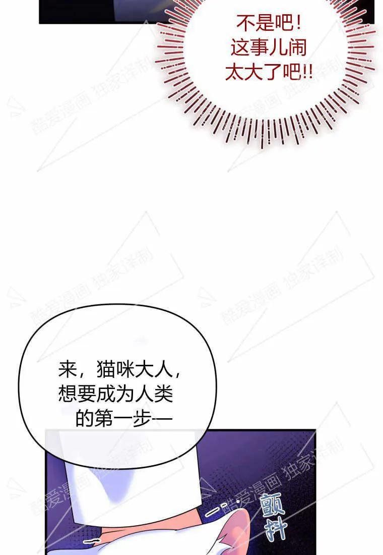 成为苏尔坦珍爱的猫咪 第03话 第130页