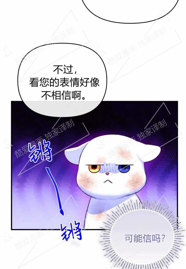 成为苏尔坦珍爱的猫咪 第03话 第40页