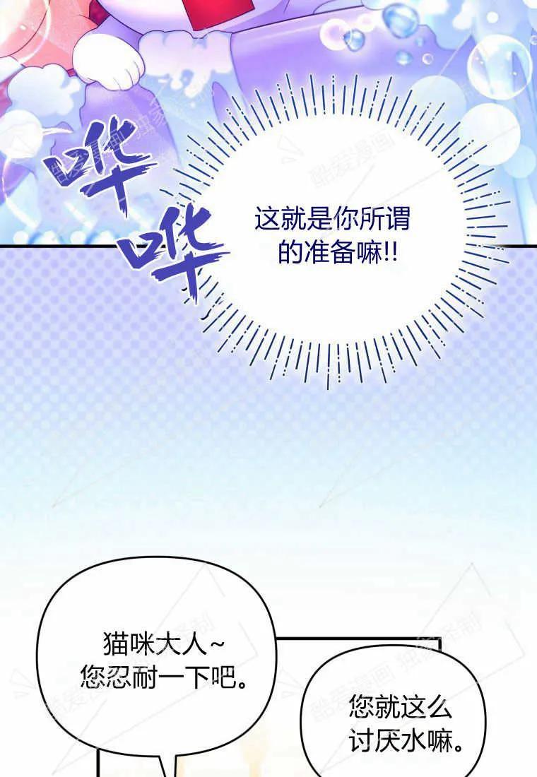 成为苏尔坦珍爱的猫咪 第03话 第99页