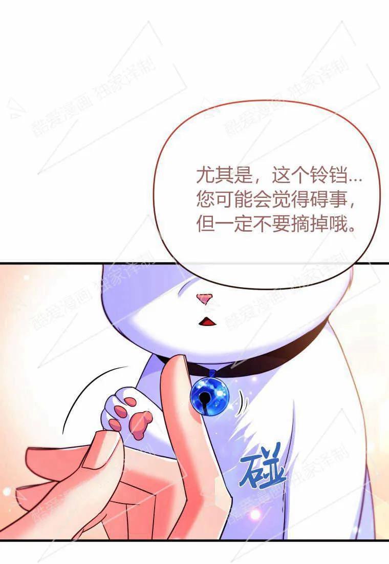 成为苏尔坦珍爱的猫咪 第03话 第112页