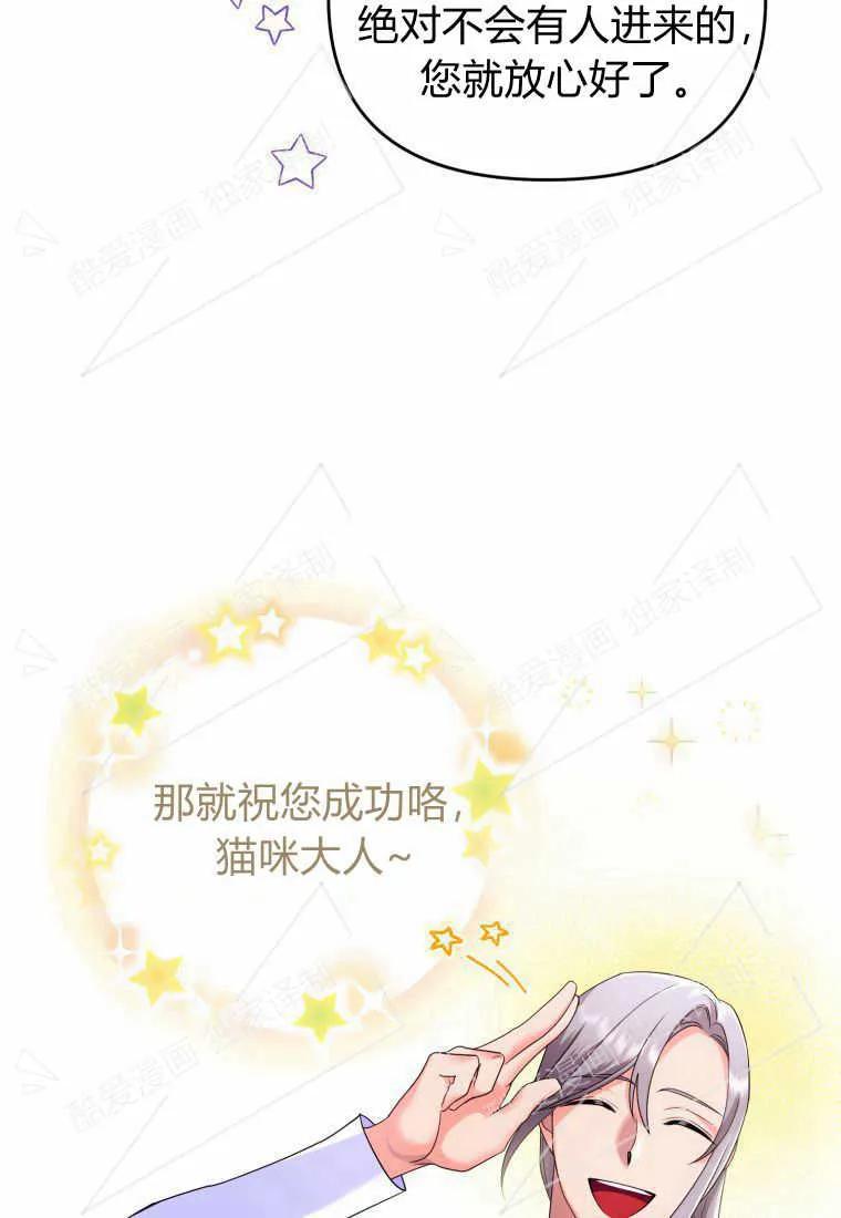 成为苏尔坦珍爱的猫咪 第04话 第42页