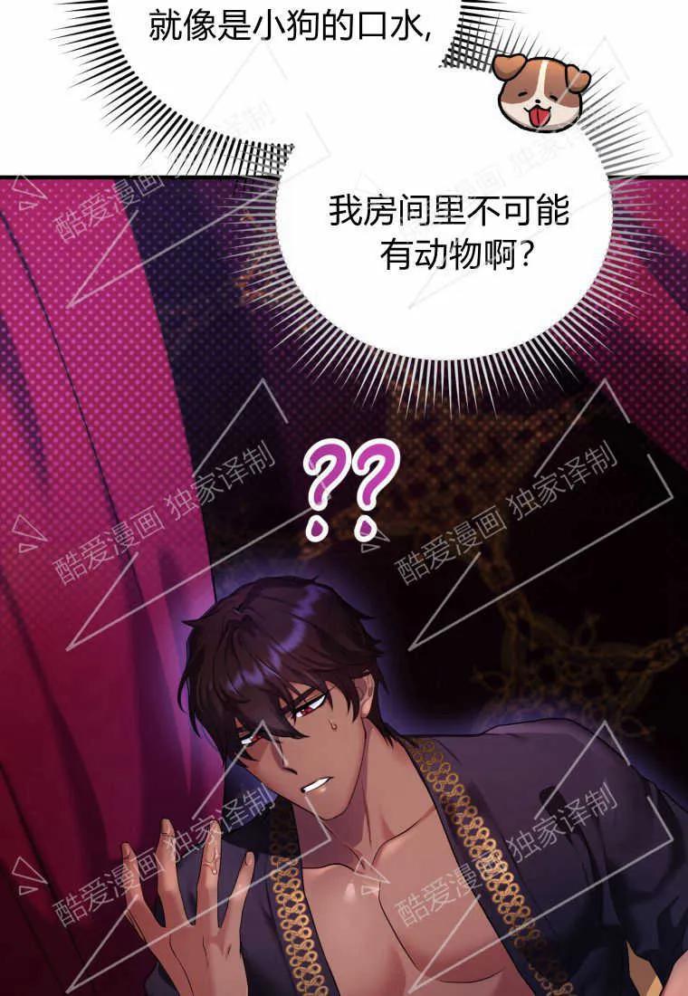 成为苏尔坦珍爱的猫咪 第04话 第90页