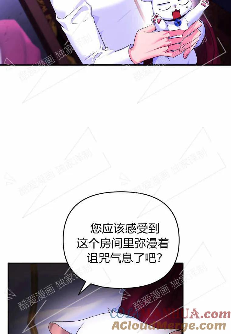 成为苏尔坦珍爱的猫咪 第04话 第17页