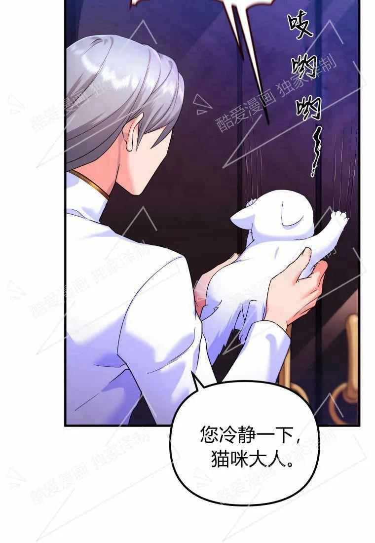 成为苏尔坦珍爱的猫咪 第04话 第15页