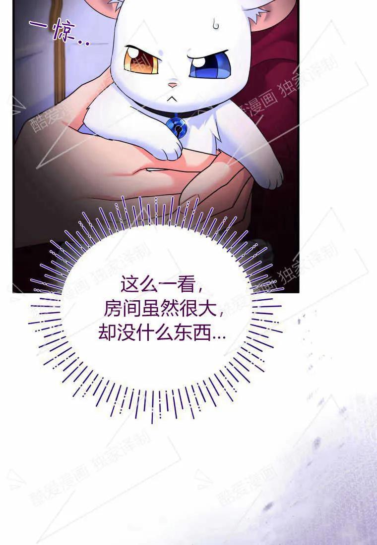 成为苏尔坦珍爱的猫咪 第04话 第18页
